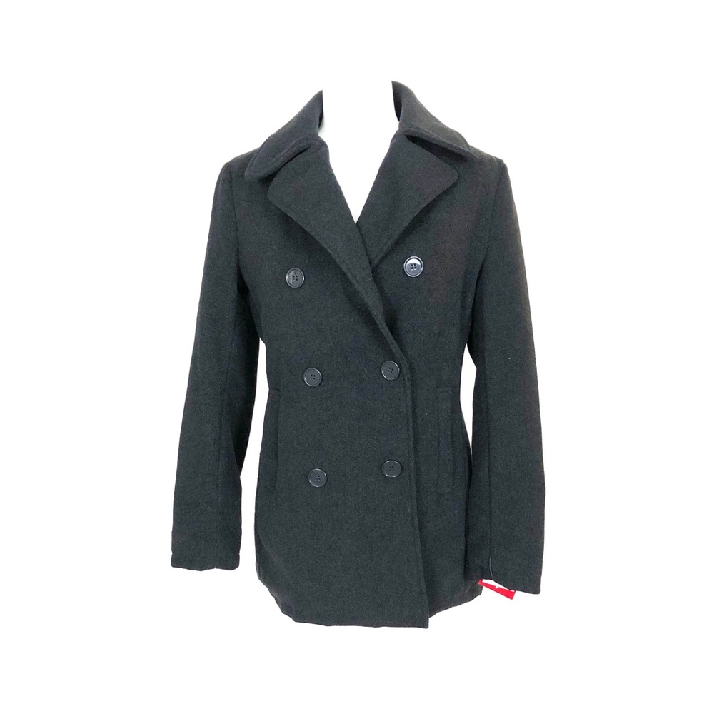 Brand New! Excelled Collection Pea Coat Size Small